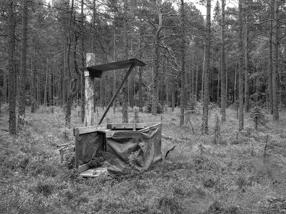 Tore Hagman - Landskapets väntplatser - 3