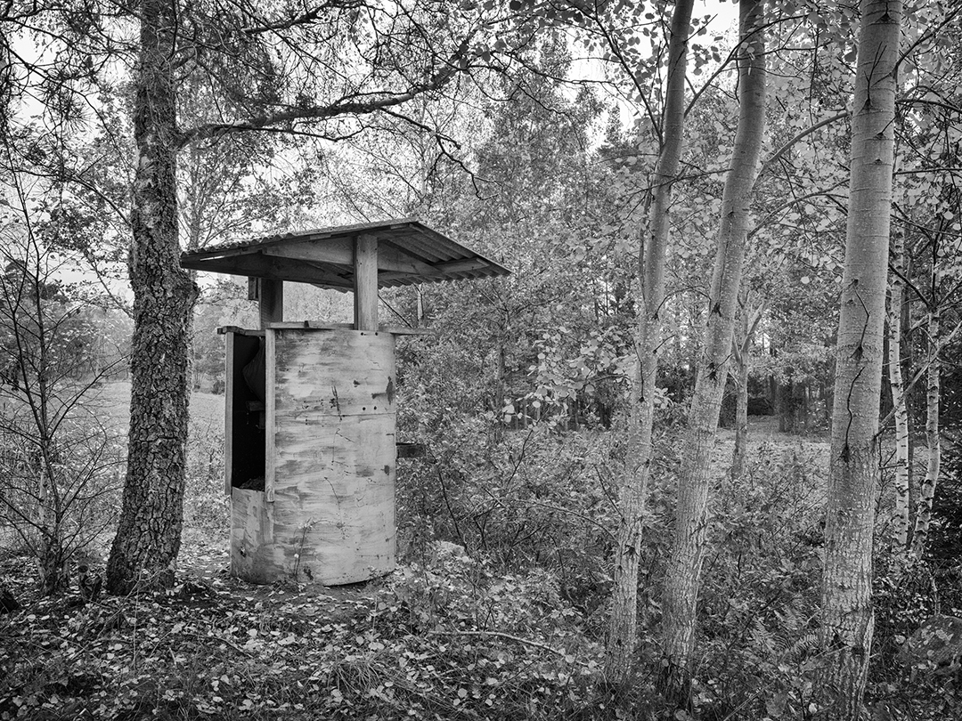 Tore Hagman - Landskapets väntplatser - 4