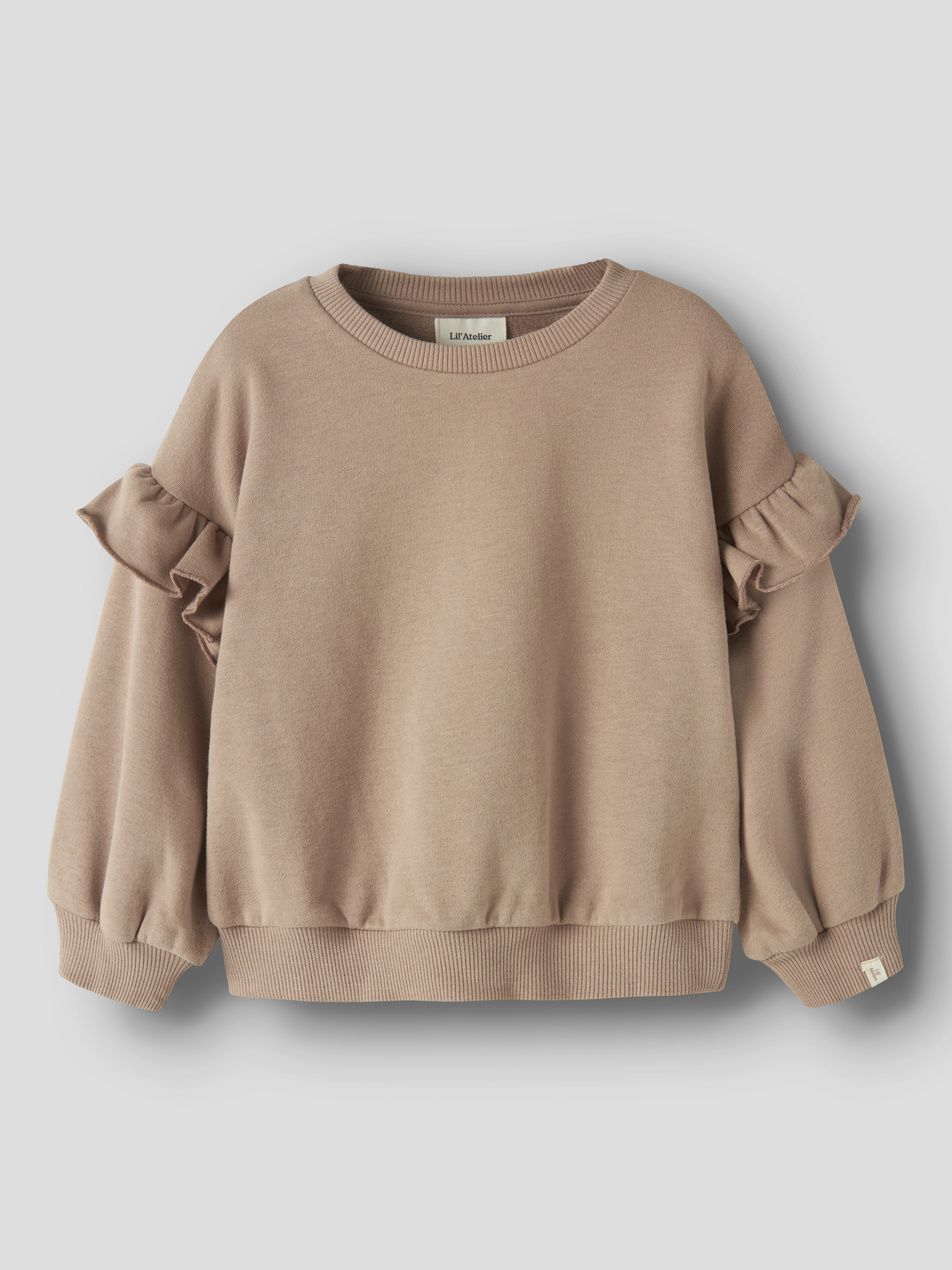  NMFILONDON RES LS RLX SWEAT BRU LIL Roebuck