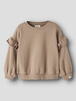  NMFILONDON RES LS RLX SWEAT BRU LIL Roebuck