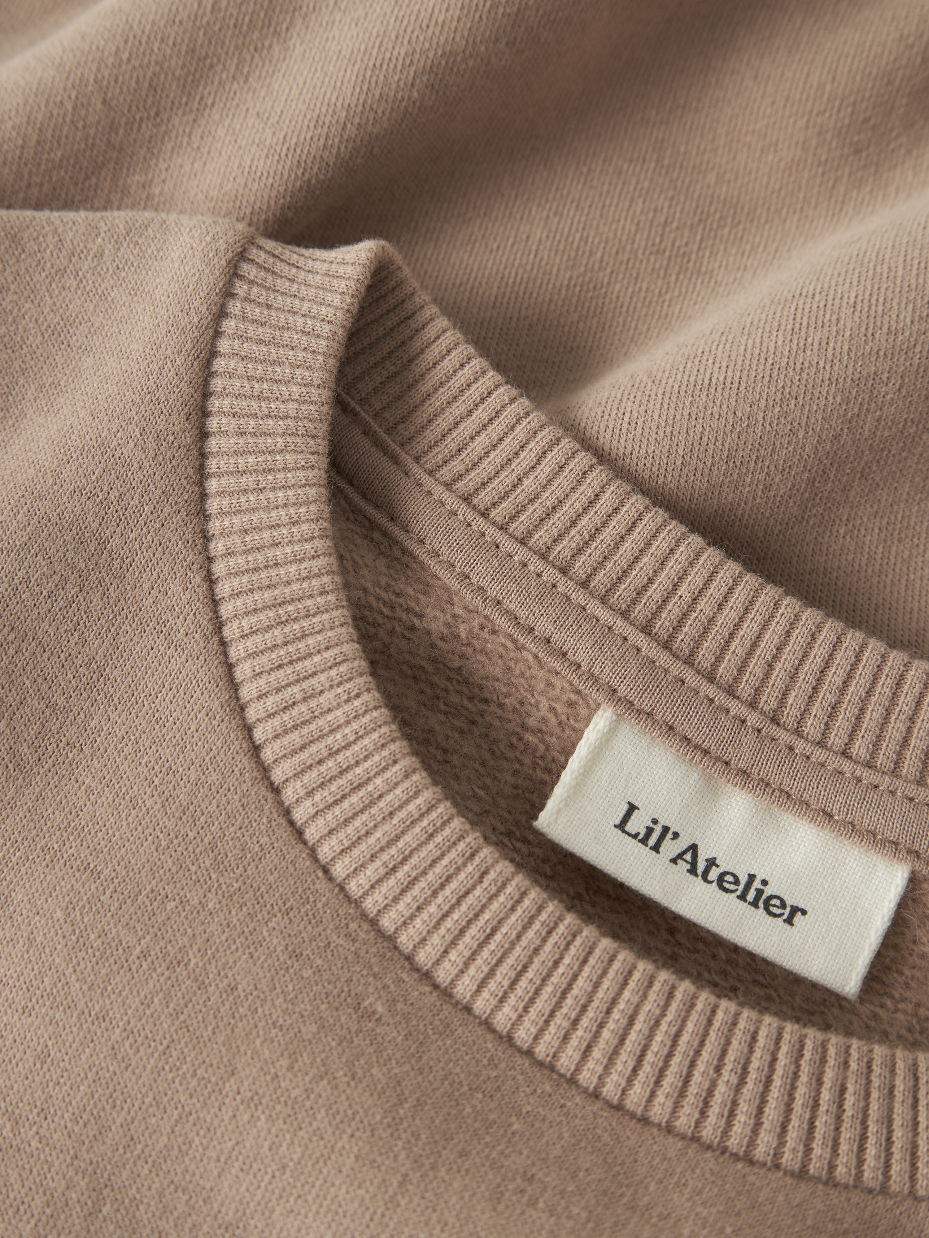  NMFILONDON RES LS RLX SWEAT BRU LIL Roebuck - 3