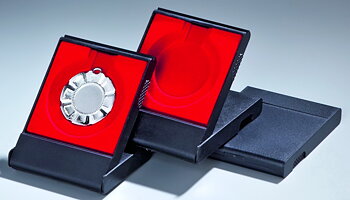 Etui till medaljer 50 och 70 mm Ø