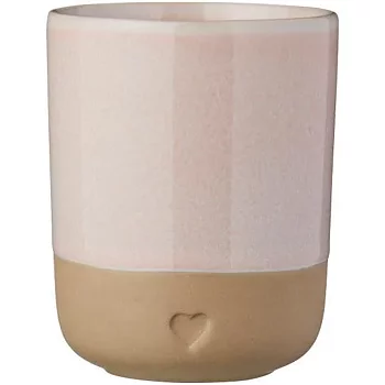 Mugg Hjärta - Rosa - Ib Laursen