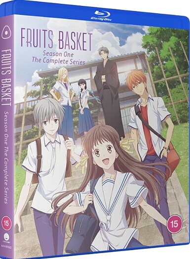 Fruits Basket: Season One - The Complete Series (BLU-RAY)