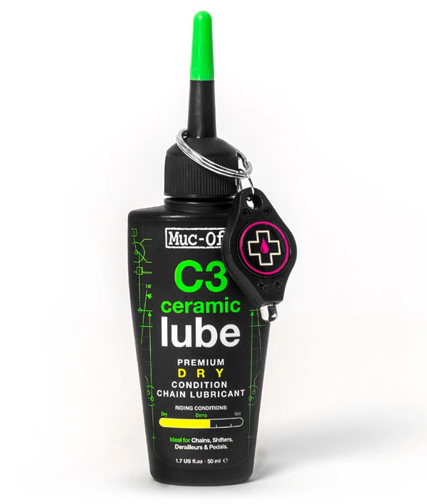 Muc-Off C3 Ceramic Dry Lube 