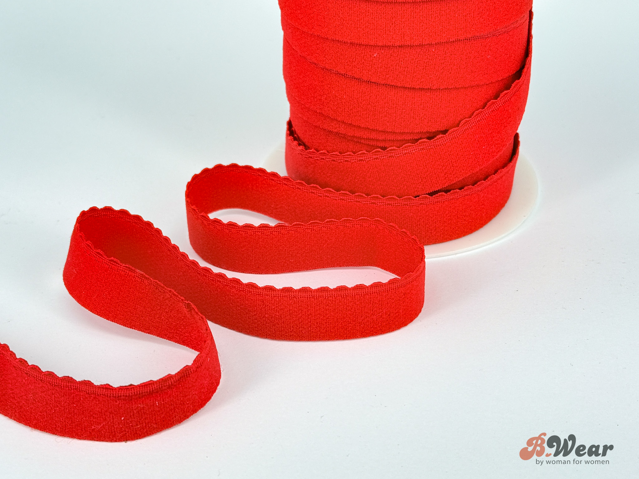 Band Elastic 18 mm - Bright red