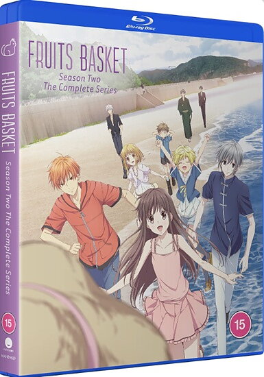 Fruits Basket: Season Two - The Complete Series (BLU-RAY)