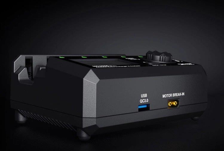 SkyRC NC2500 Laddare NiMH AA/AAA 0,1-2,5A 240AC - 12