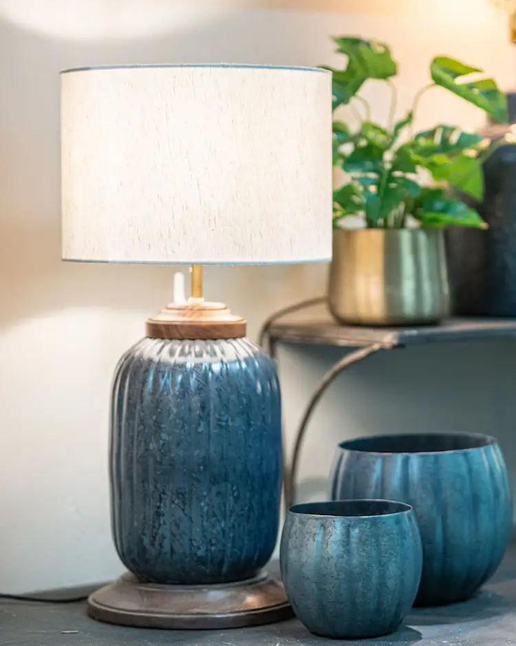 Lampfot Janja Sky - 46 cm