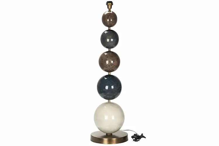 Golvlampa Multi Stone 5 - 112 cm - 2