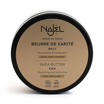 Sheasmör 100g Najel