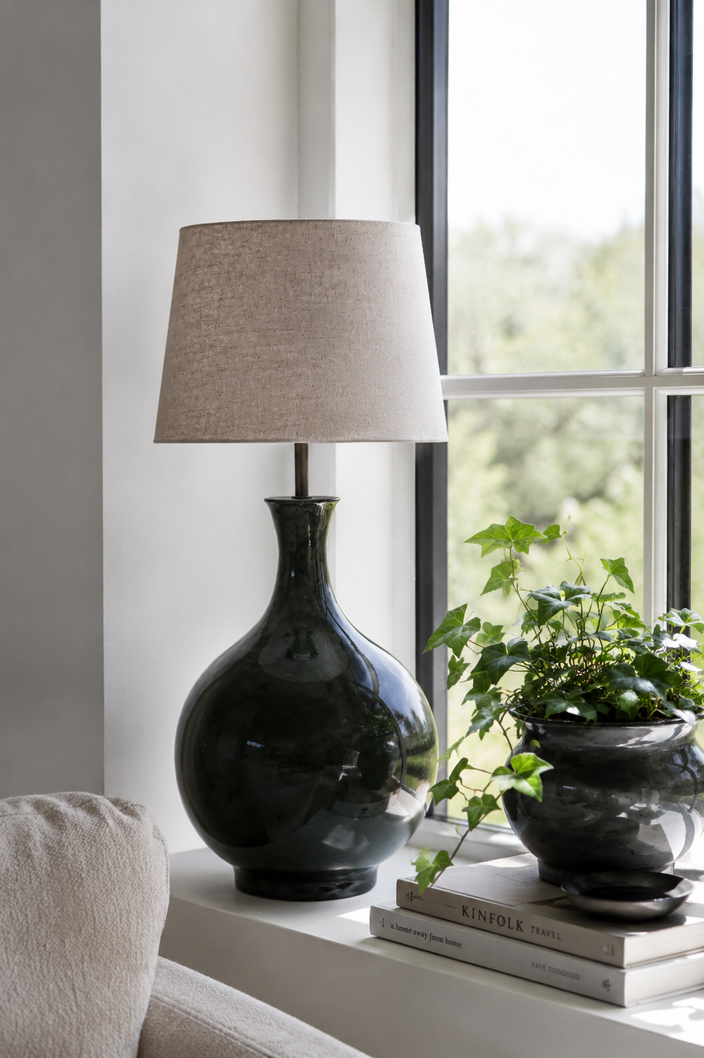 Larissa Kale lamp base - 50 cm - 2