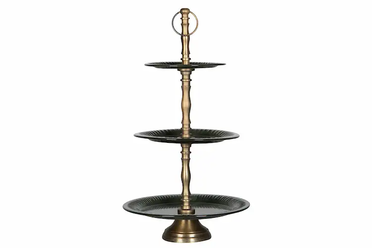 Våningsfat Rand Kale - 45 cm - 2