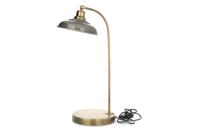 Bordslampa Noa Granit - 52 cm