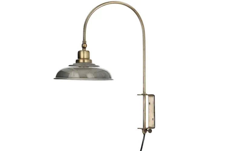 Vägglampa Noa Granit - 47 cm