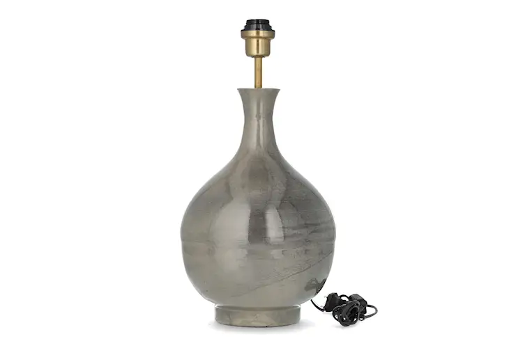 Lampfot Larissa Granit - 50 cm