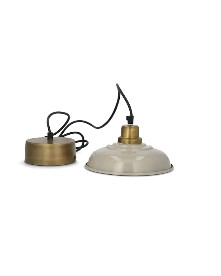 Ceiling lamp Nemo Sand - Ø20 cm