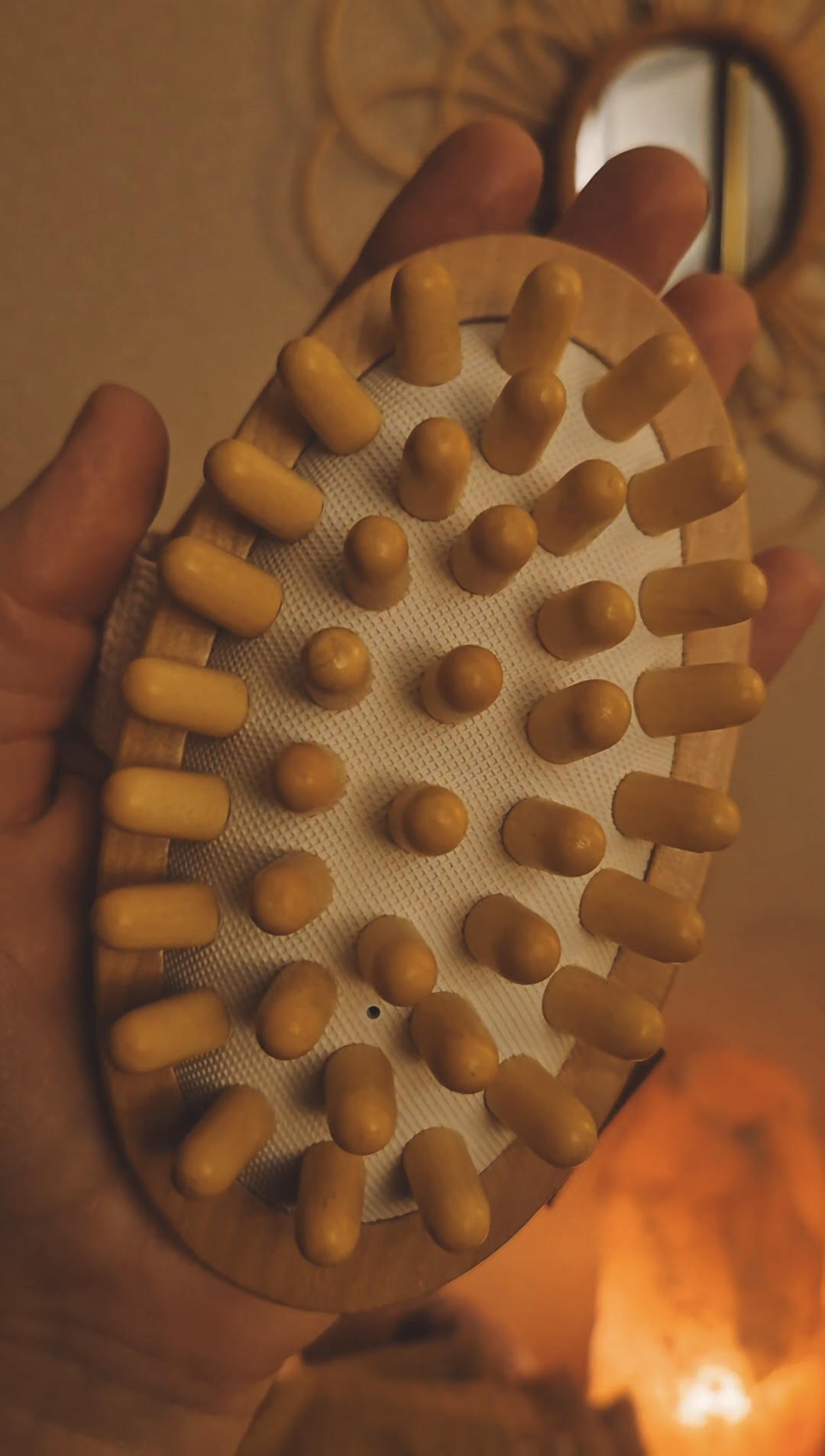 Anti-cellulite Borste