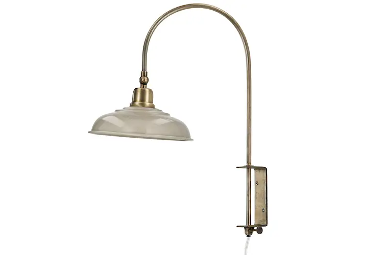 Noa Sand wall lamp - 47 cm