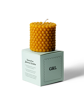 Bivaxljus Pollen  6st/frp