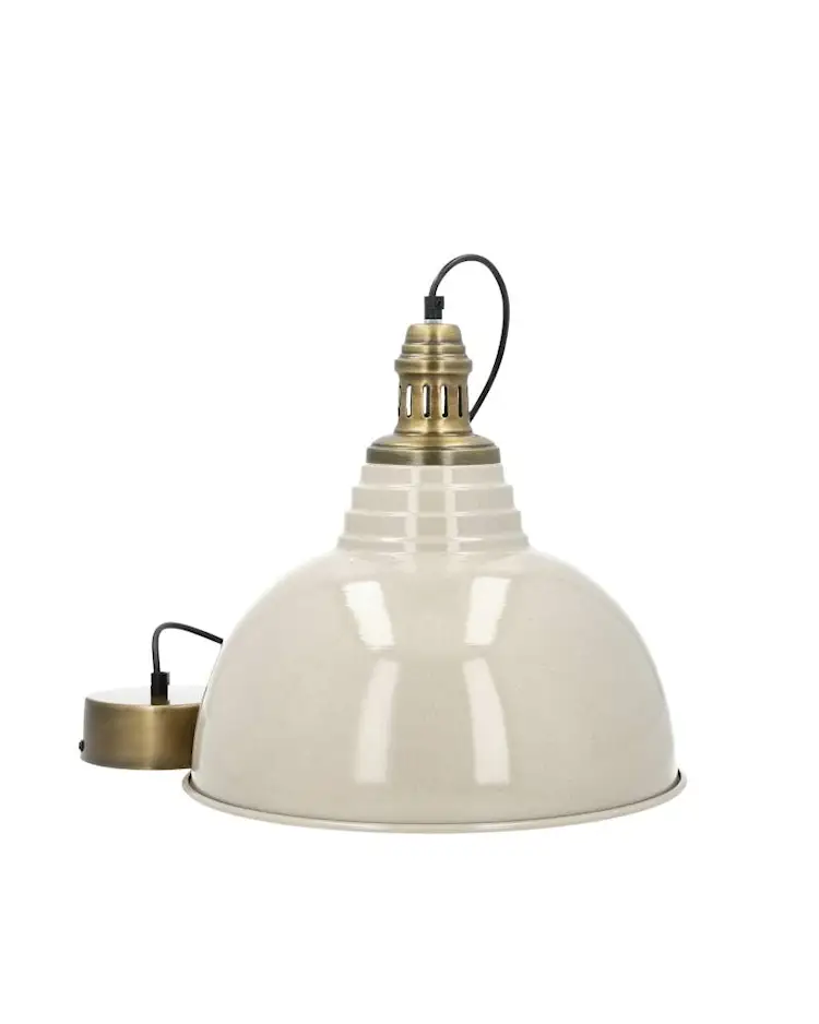 Sienna Sand ceiling lamp - Ø38 cm