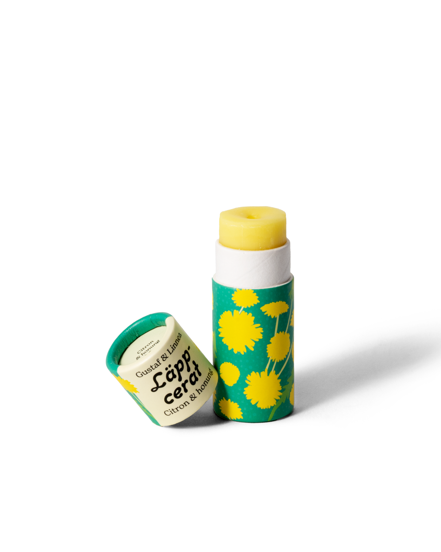 Läppcerat "Citron & Honung" 6st/frp