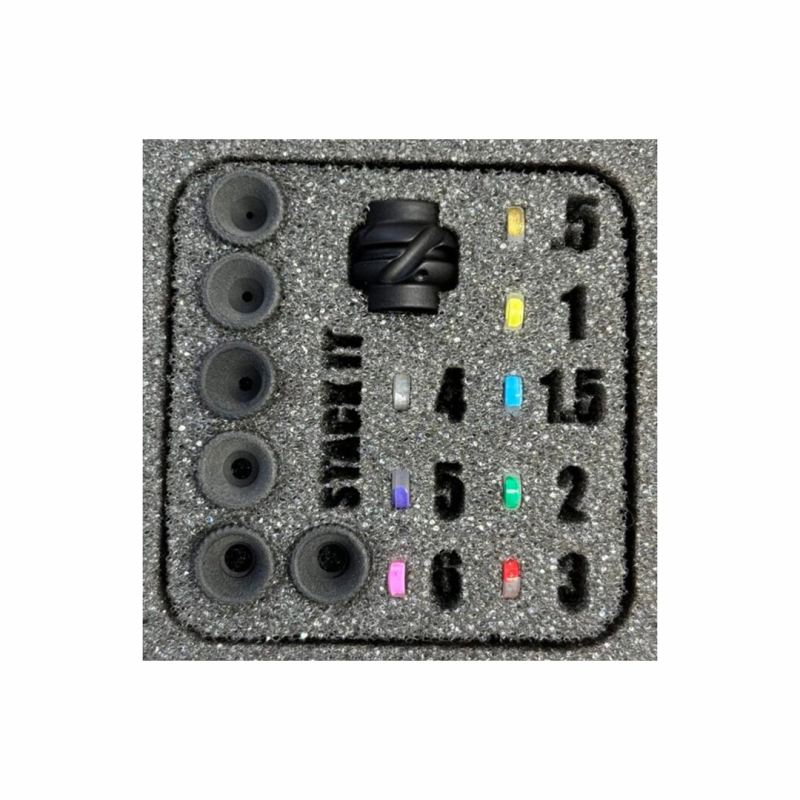 Specialty Archery Peep Kit Deluxe Stack It  - 2