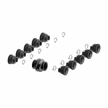 Specialty Archery Peep Kit Deluxe Stack It 