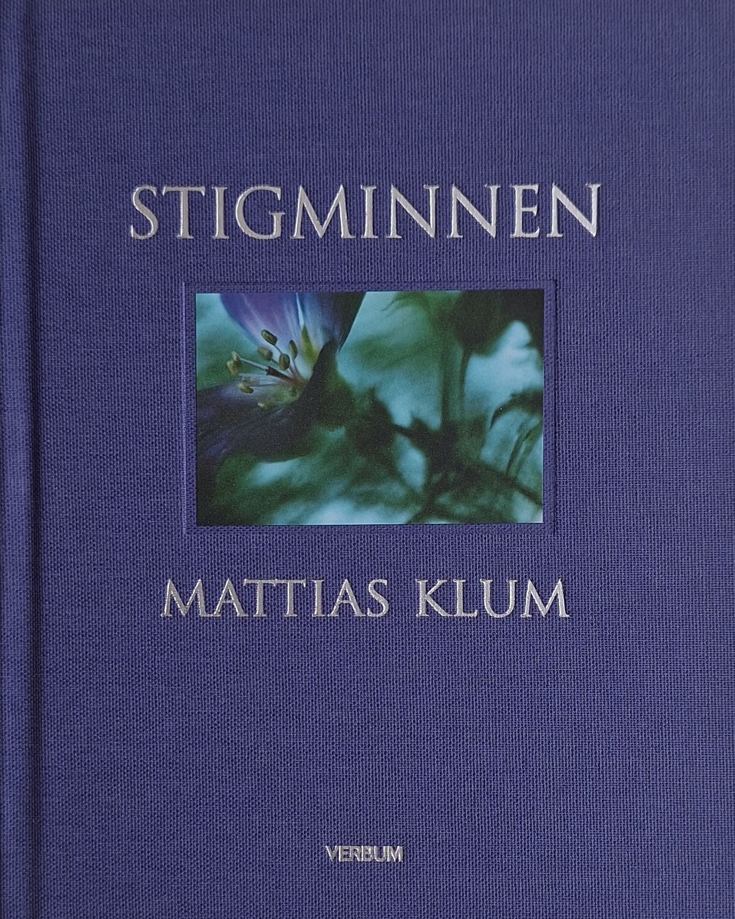 Ärkebiskopens fastebok 2026: Stigminnen - Mattias Klum 