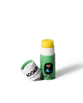Läppcerat Moomin "Mint" 6st/frp