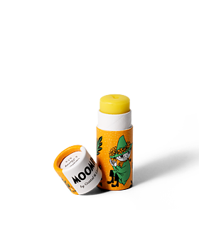 Läppcerat Moomin "Kokos & Honung" 6st/frp