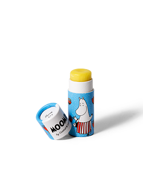 Läppcerat Moomin "Honung" 6st/frp