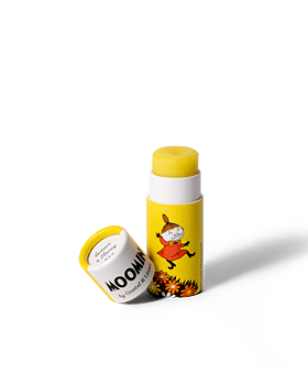 Läppcerat Moomin "Citron & Honung" 6st/frp