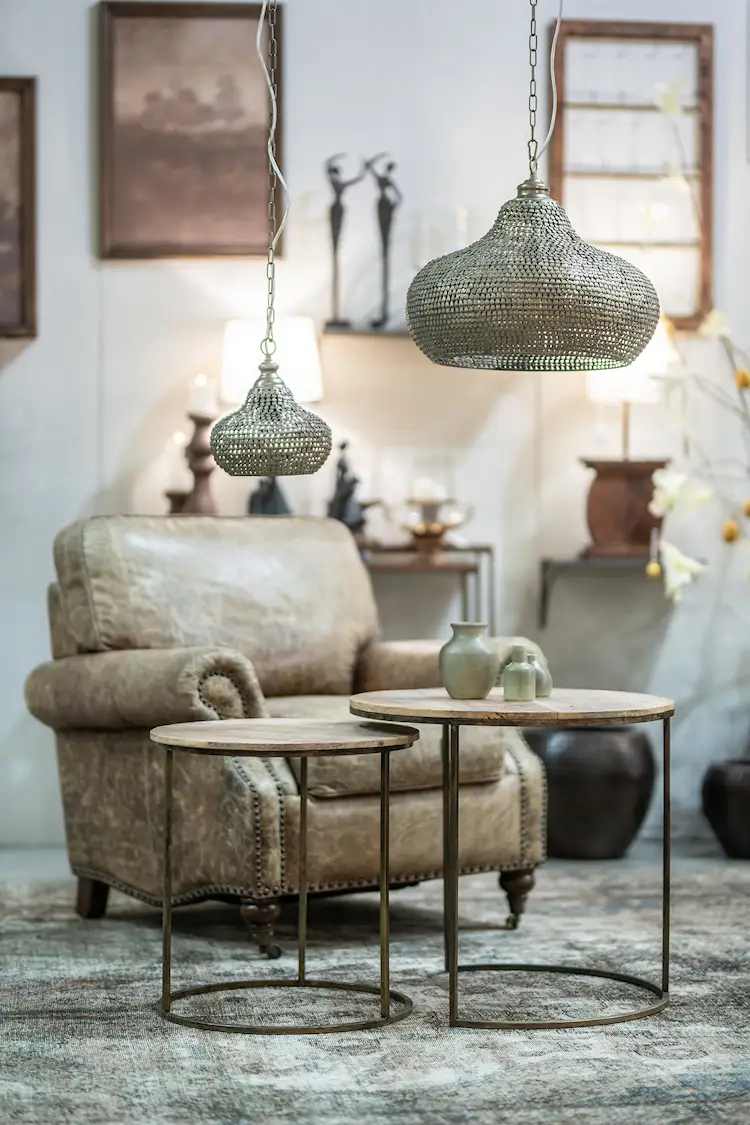 Alina ceiling lamp - Ø45 cm
