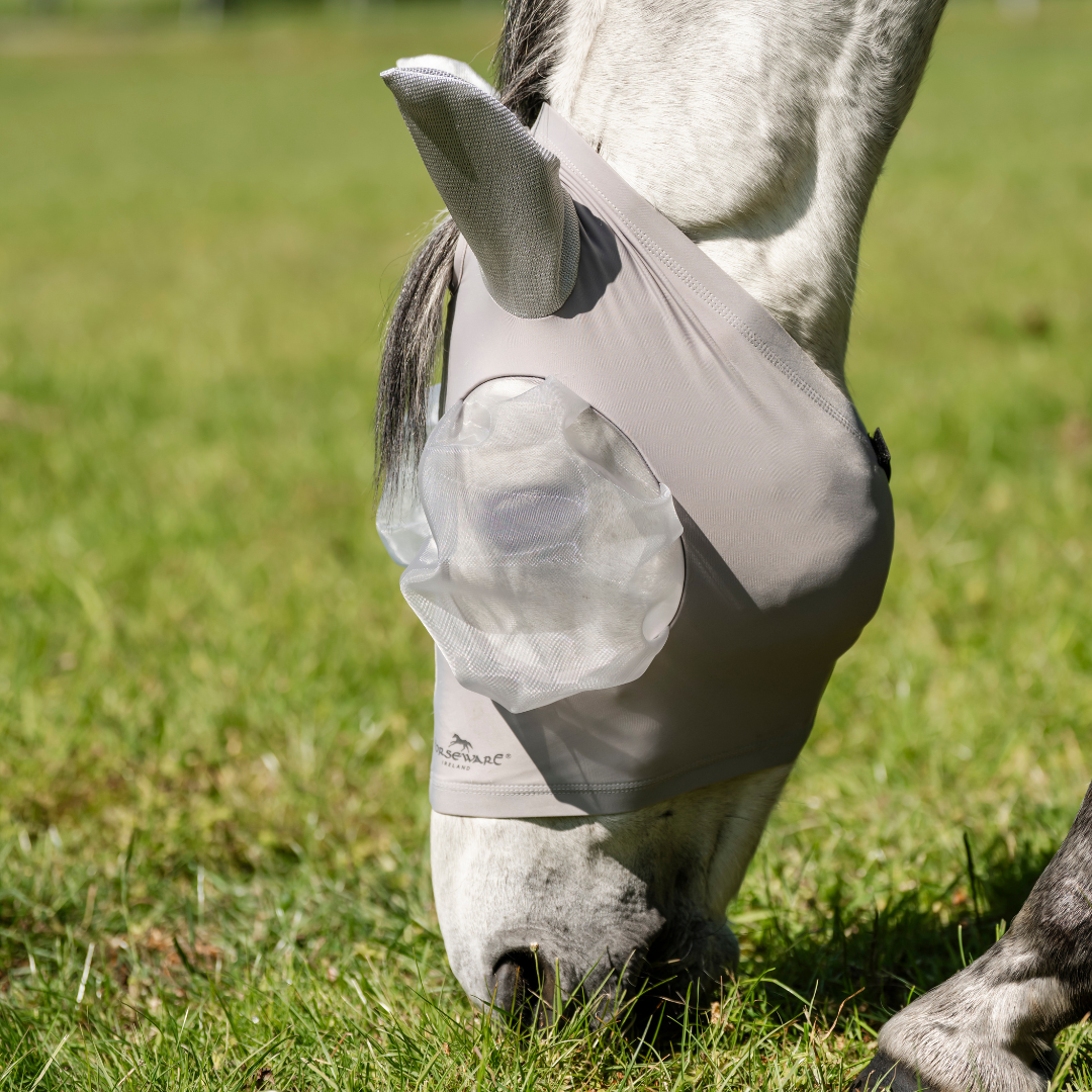 HORSEWARE DEFENCE FLUEHÆTTE - 4