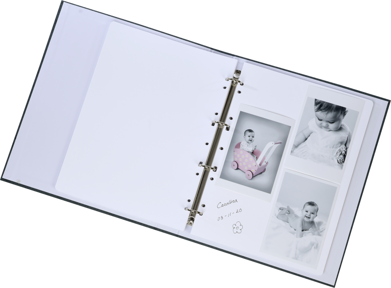 Focus Essence ringbinder beige - 3