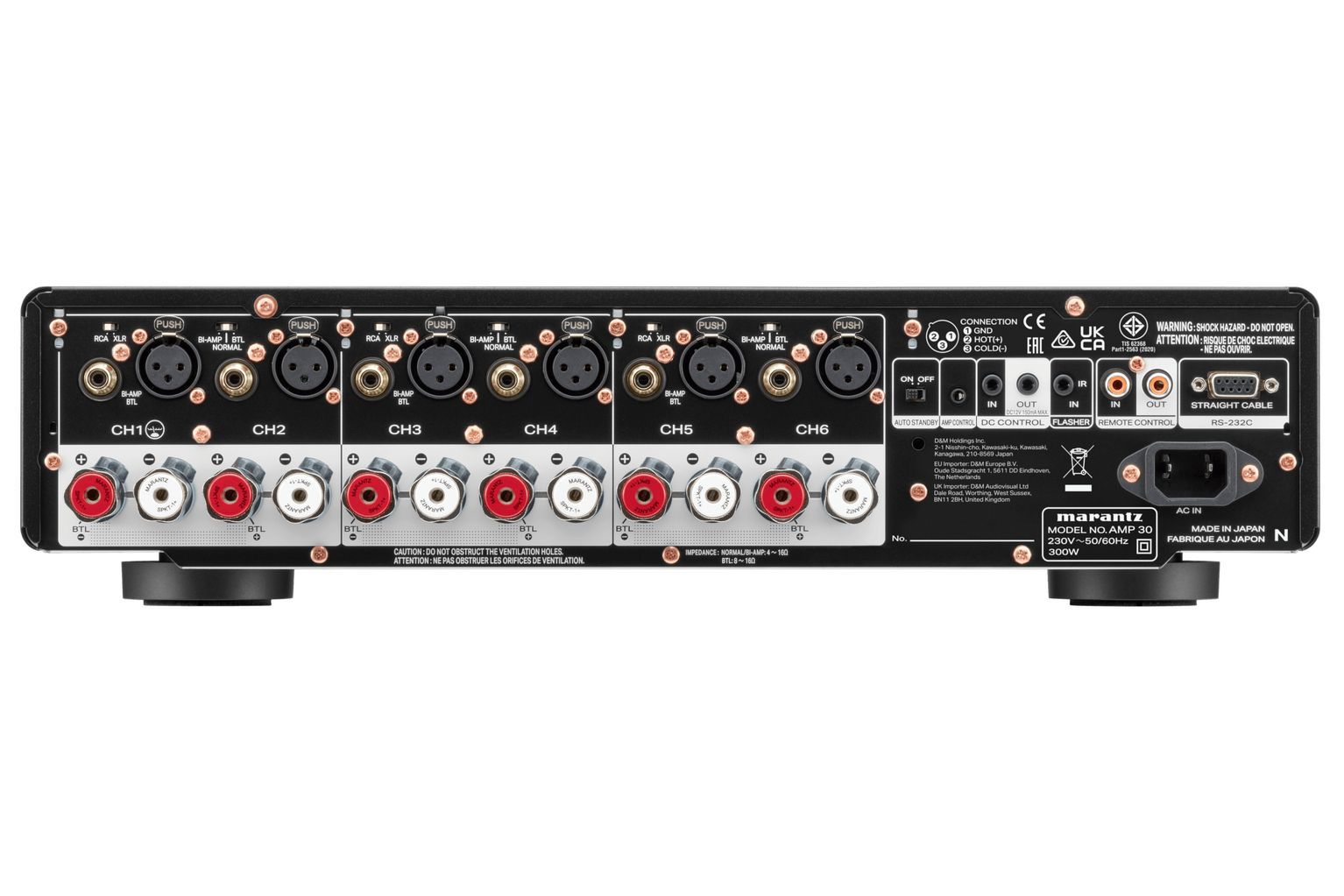 Marantz AMP 30 - 3