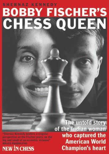 Bobby Fischer's Chess Queen - Hårdpärm