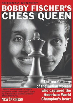 Bobby Fischer's Chess Queen - Hårdpärm