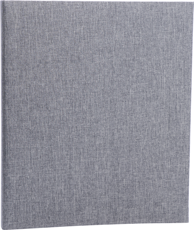Focus Essence Ringbinder Grey