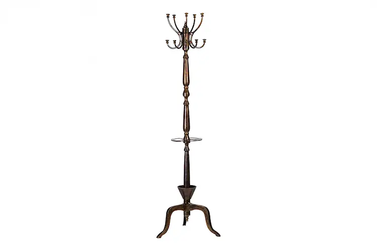 Tambourine Major Edward Burned Brass - 185 cm - 2