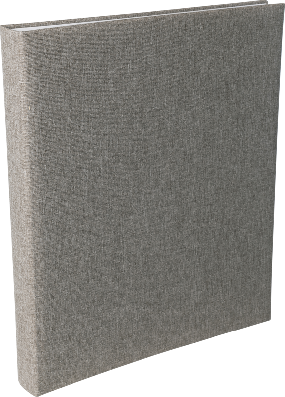 Focus Essence ringbinder Brown