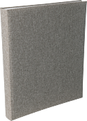 Focus Essence ringbinder Brown