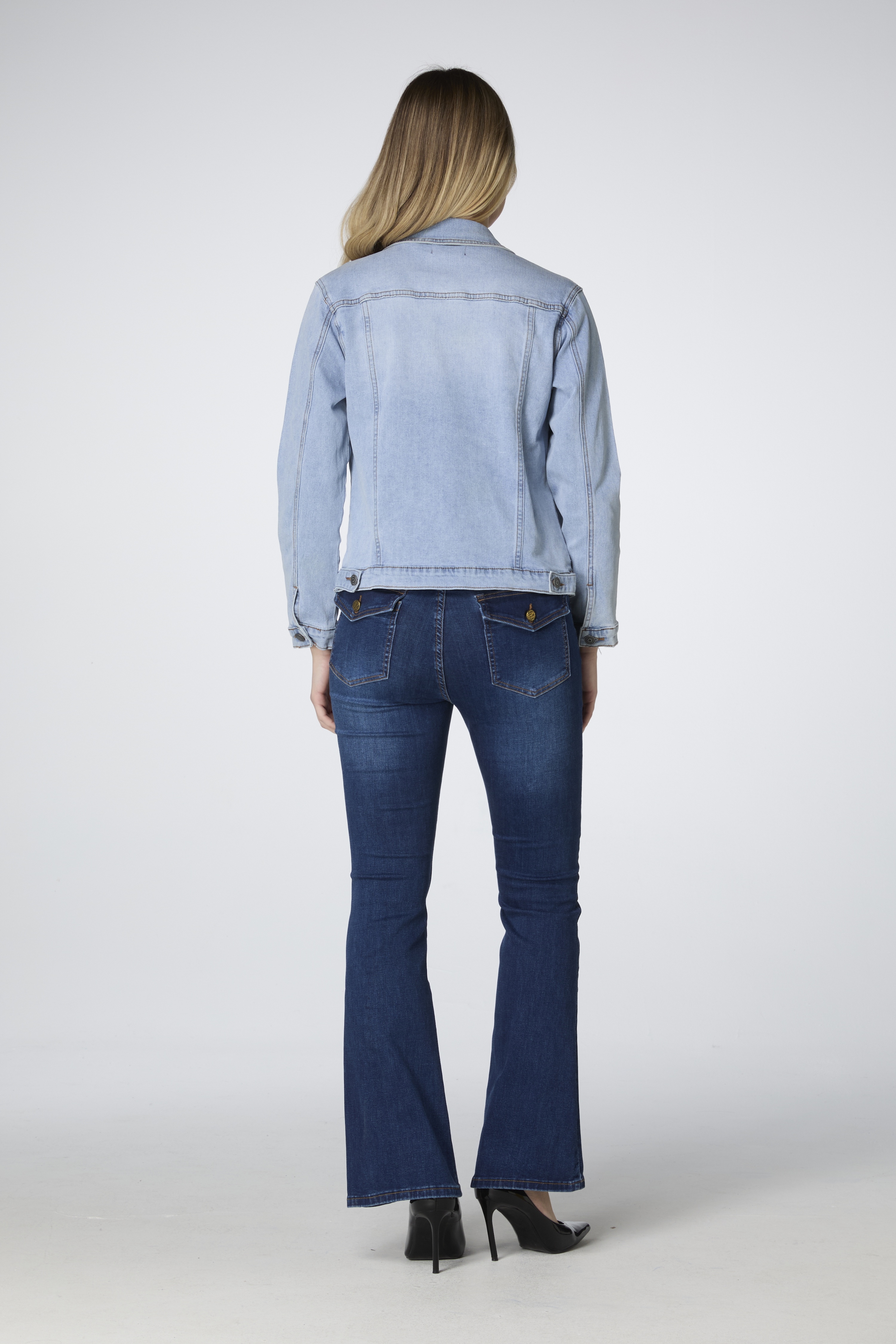 DENIM JACKET Bleech - 4