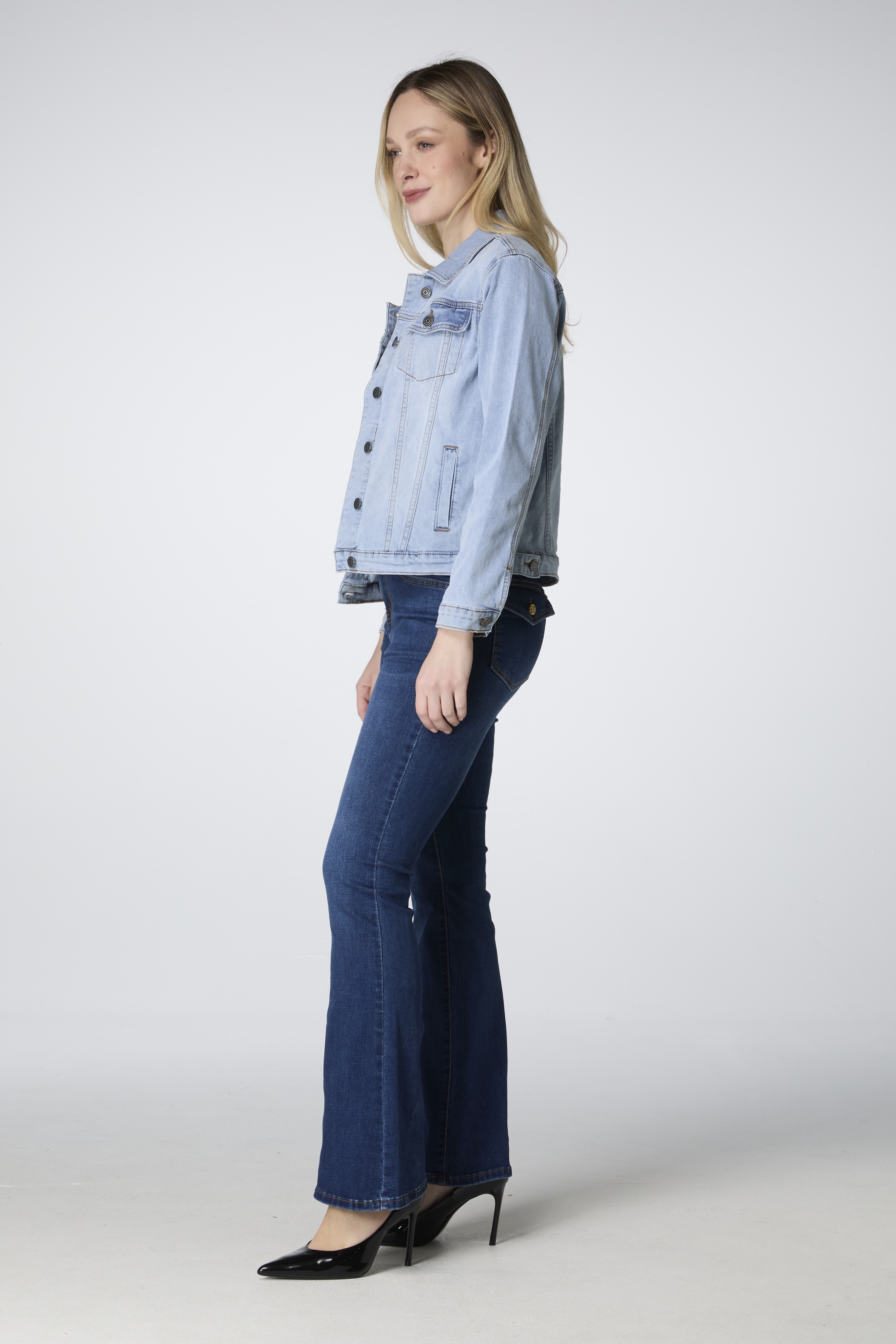 DENIM JACKET Bleech - 3