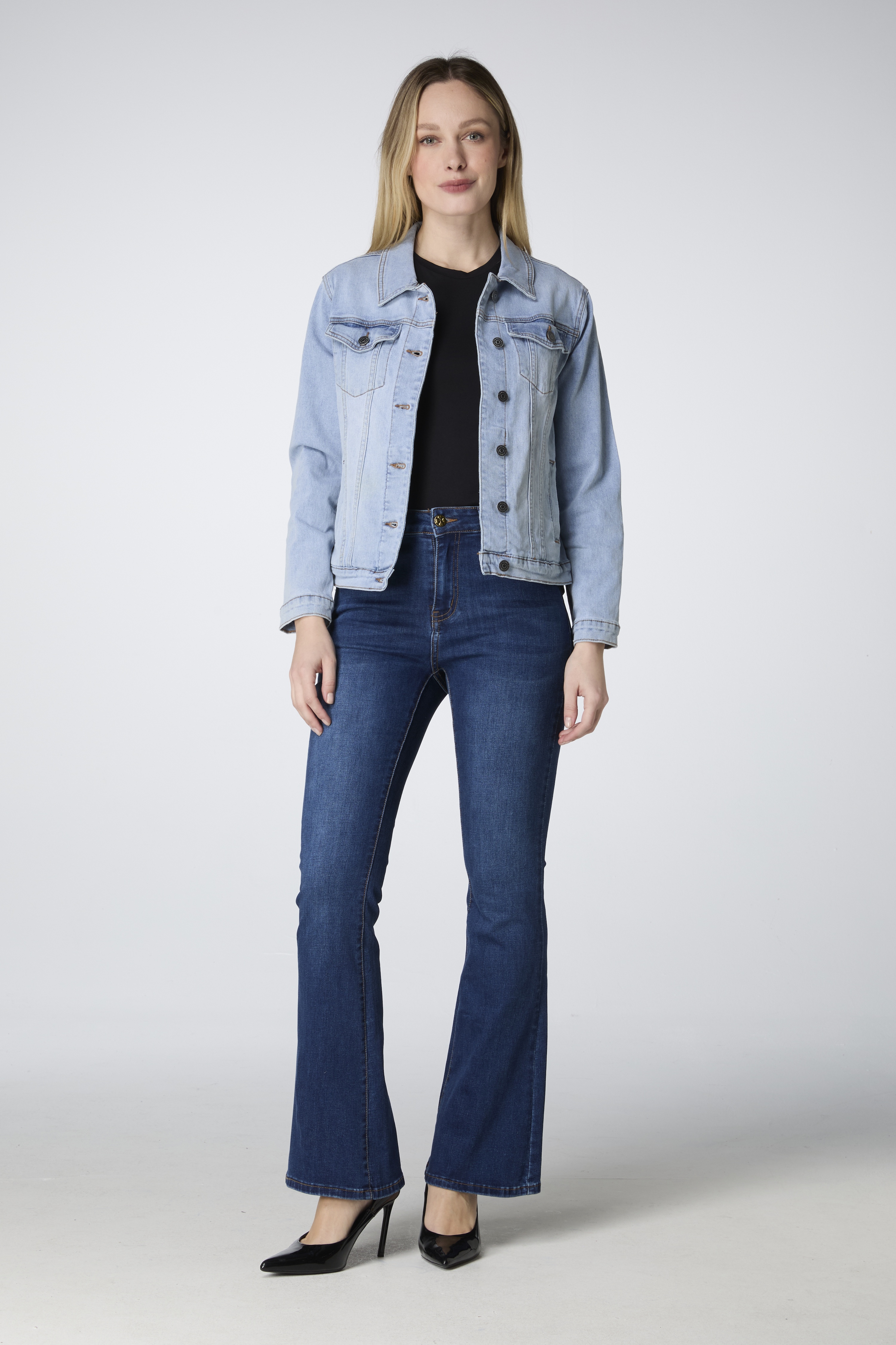 DENIM JACKET Bleech - 2