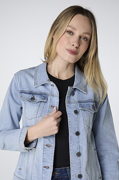 DENIM JACKET Bleech