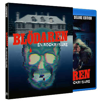BLÖDAREN - EN ROCK-RYSARE, BLU-RAY (SLIPCOVER)