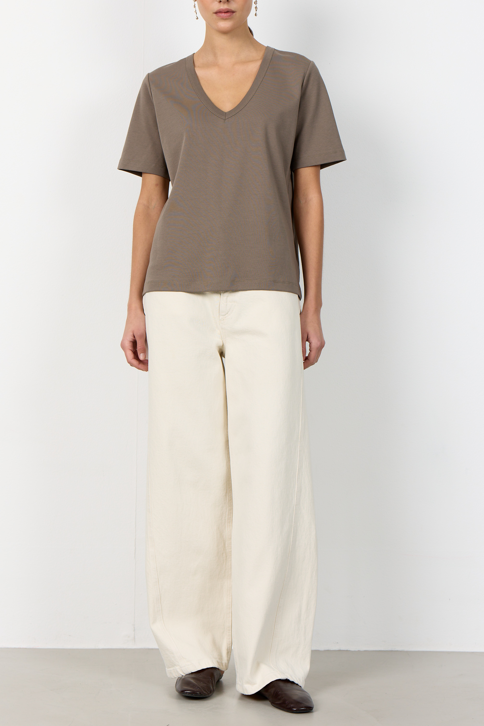 Leveté Room - Paloma 2 T-Shirt Falcon - 6
