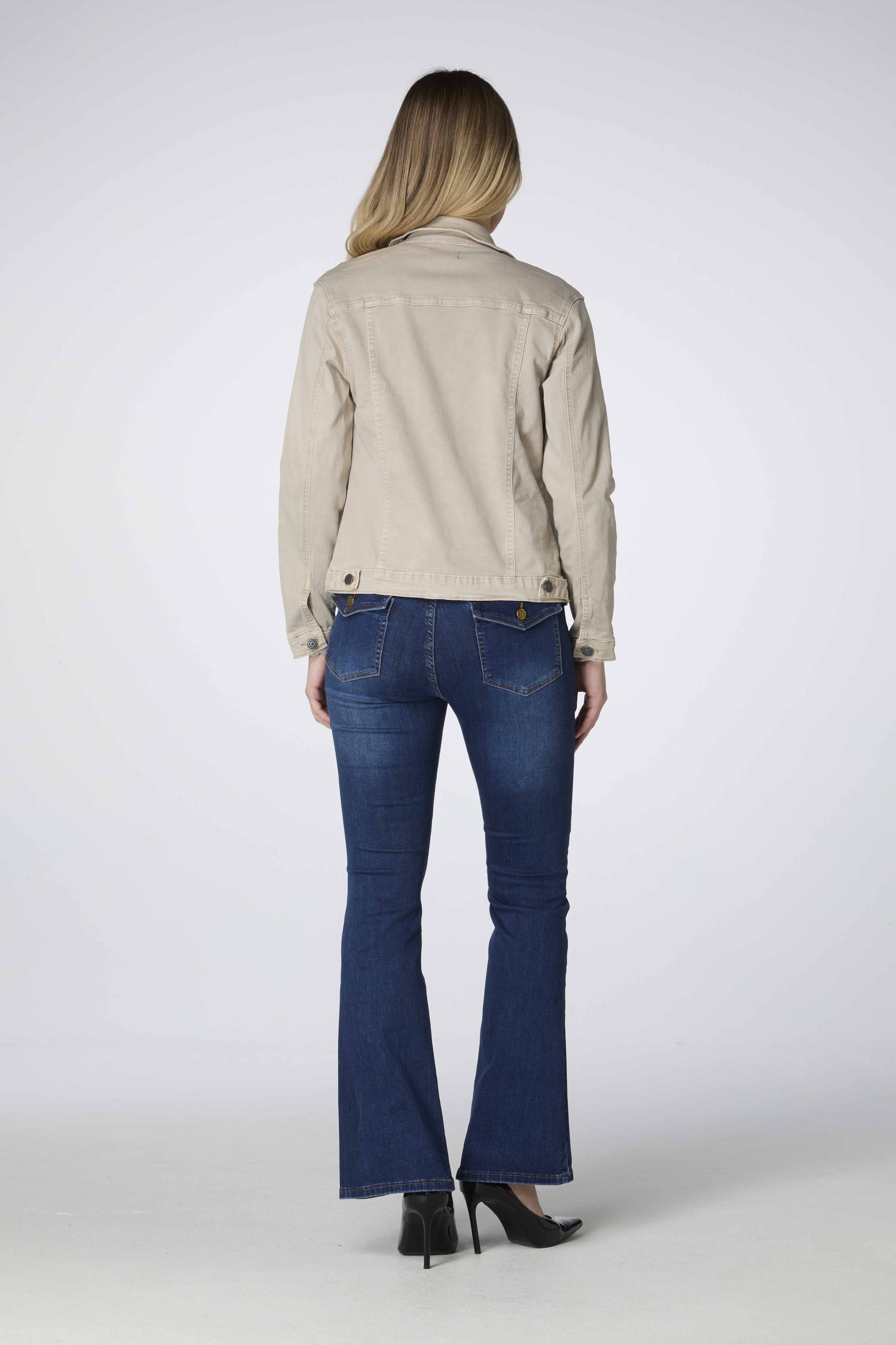 DENIM JACKET Kitt - 4